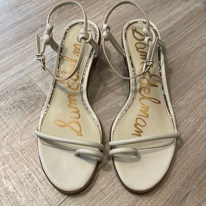 Sam Edelman sandals